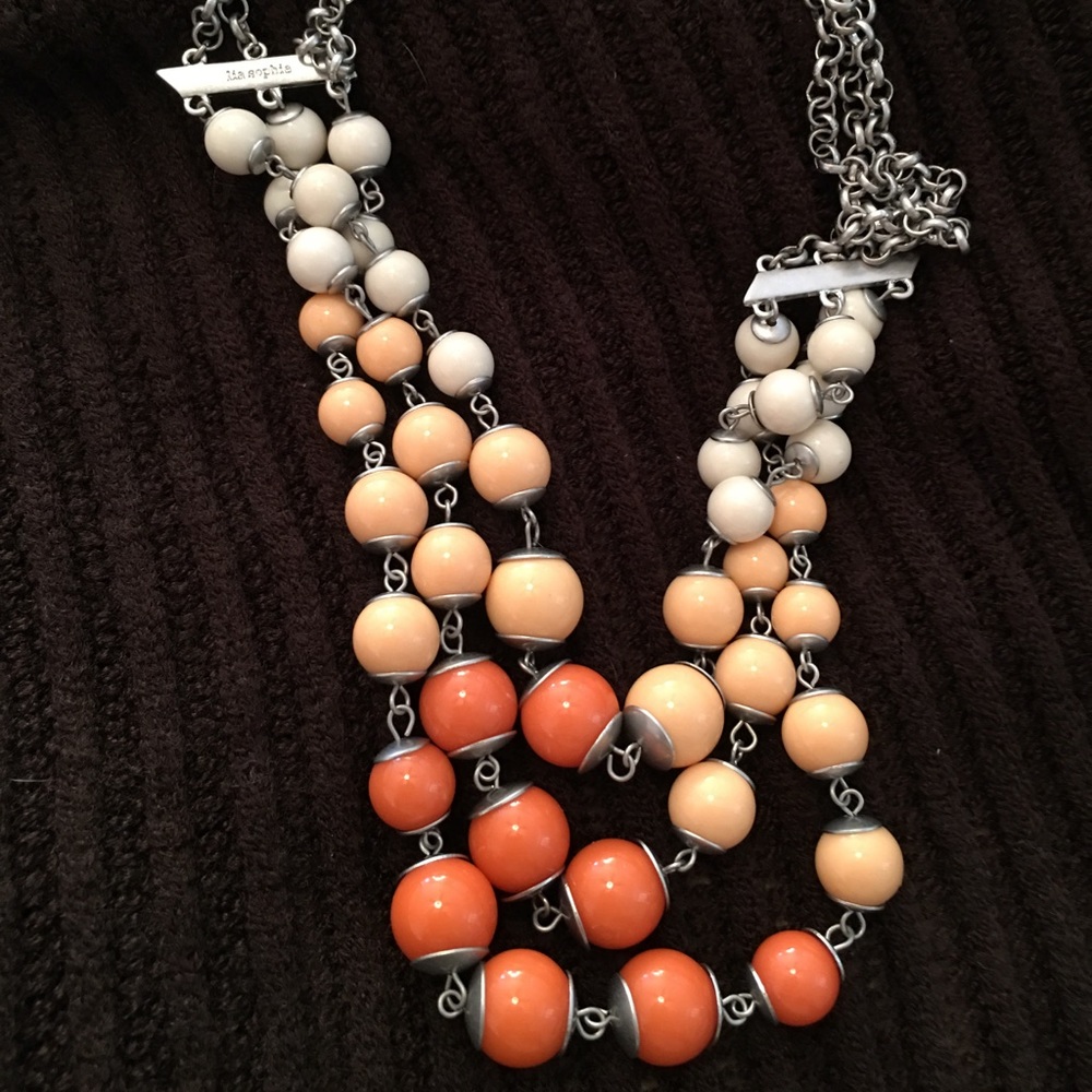 Lia Sophia Necklace NWT